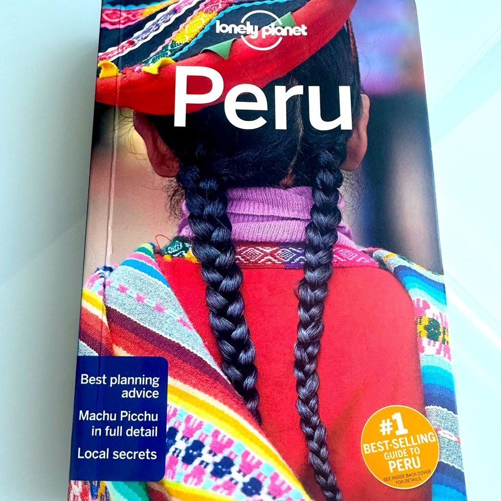 # 1 Guide to Peru
